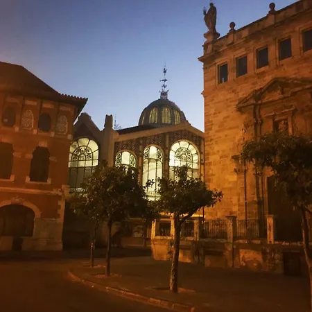 Koa Centric, Comfy In Ruzafa Appartamento *