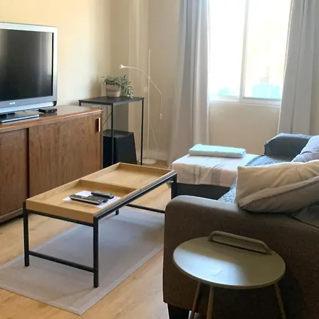 Koa Centric, Comfy In Ruzafa Apartamento