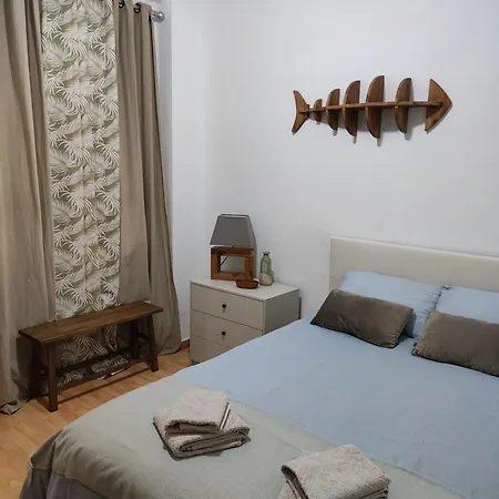 Koa Centric, Comfy In Ruzafa Apartment *