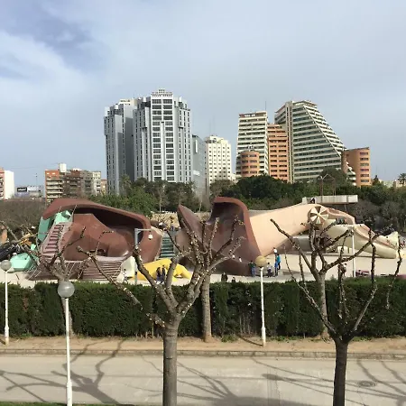 アパート Koa Centric, Comfy In Ruzafa