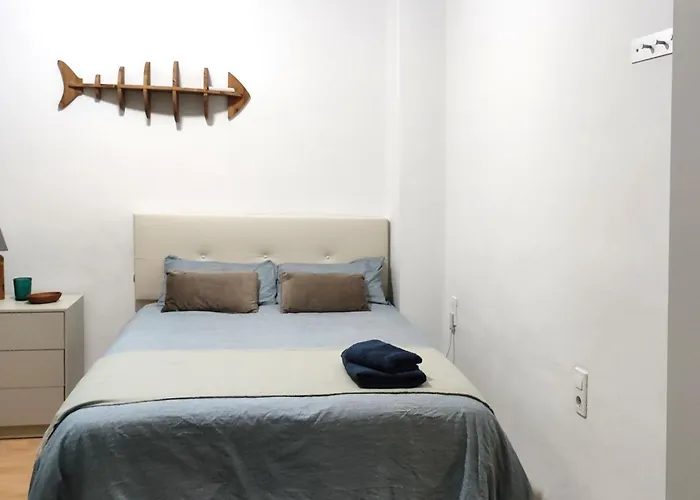 Koa Centric, Comfy In Ruzafa * Valencia