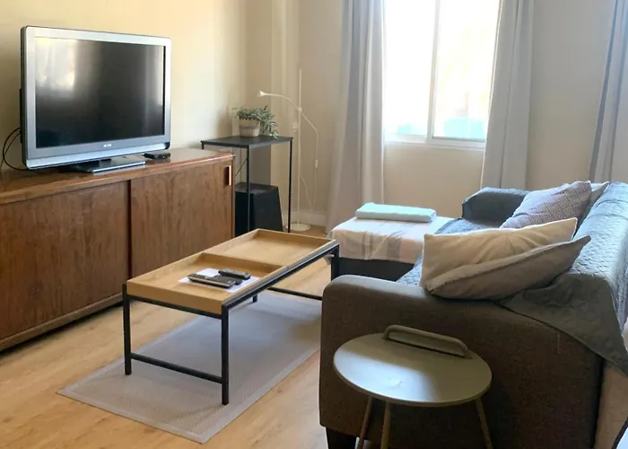 Koa Centric, Comfy In Ruzafa Apartman