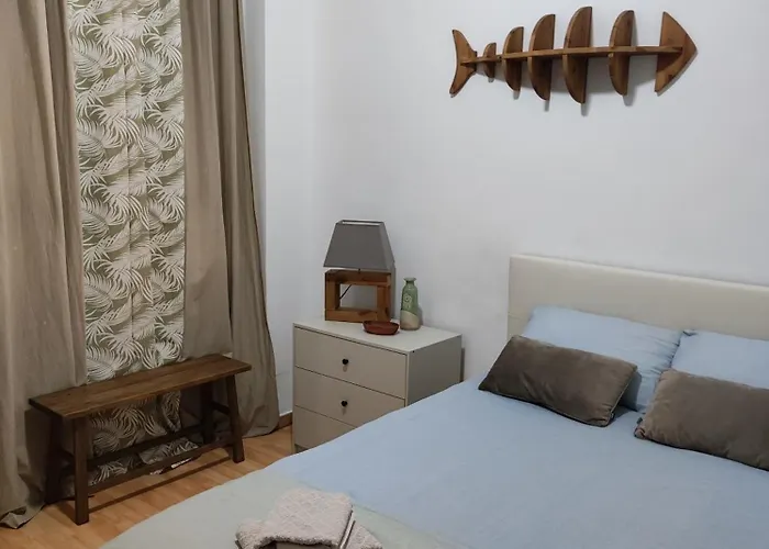 Koa Centric, Comfy In Ruzafa Apartman *