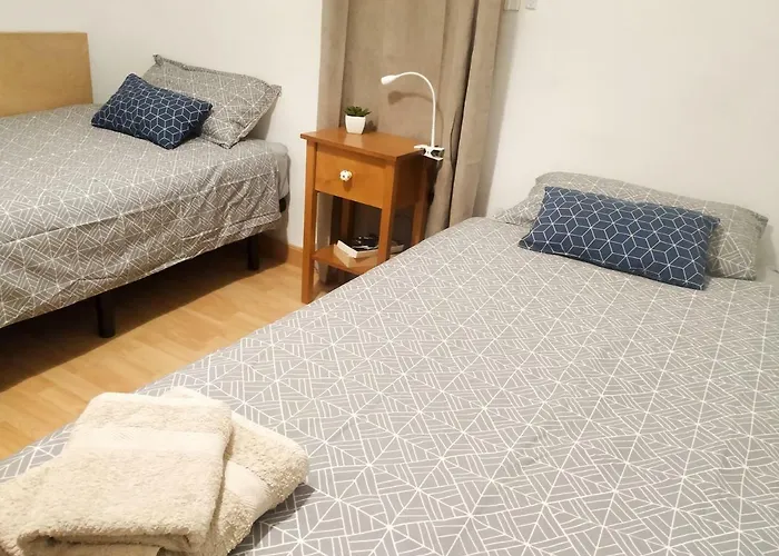 Apartman Koa Centric, Comfy In Ruzafa *