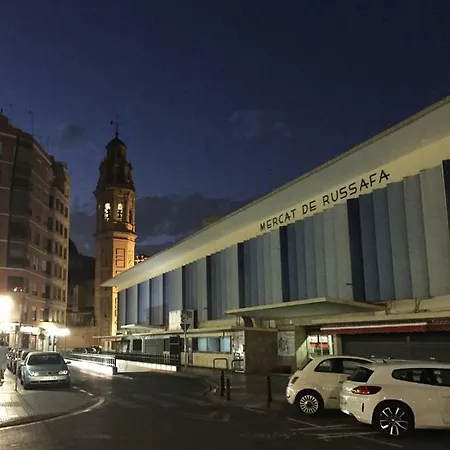 Koa Centric, Comfy In Ruzafa Διαμέρισμα Βαλένθια