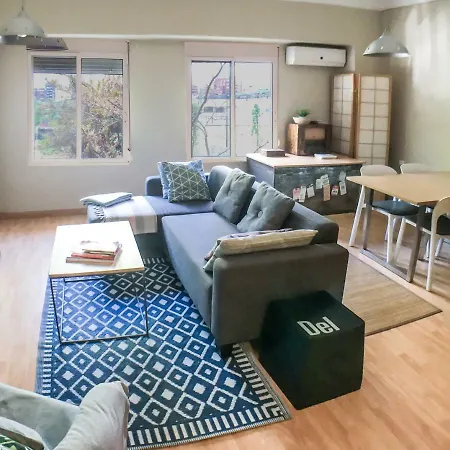 Koa Centric, Comfy In Ruzafa *